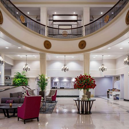 Hilton Garden Inn Jackson Downtown Buitenkant foto