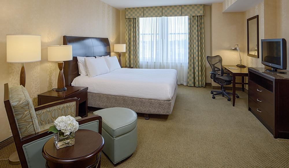 Hilton Garden Inn Jackson Downtown Buitenkant foto
