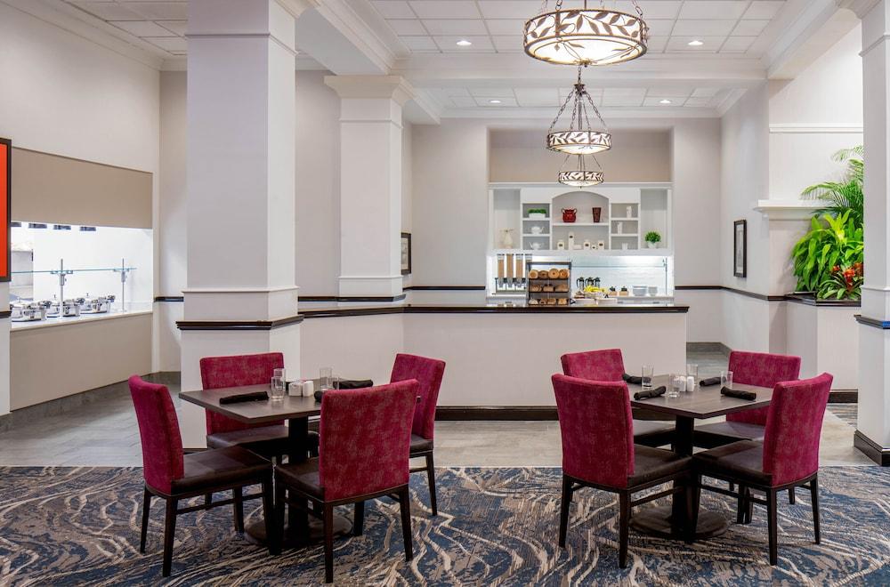 Hilton Garden Inn Jackson Downtown Buitenkant foto