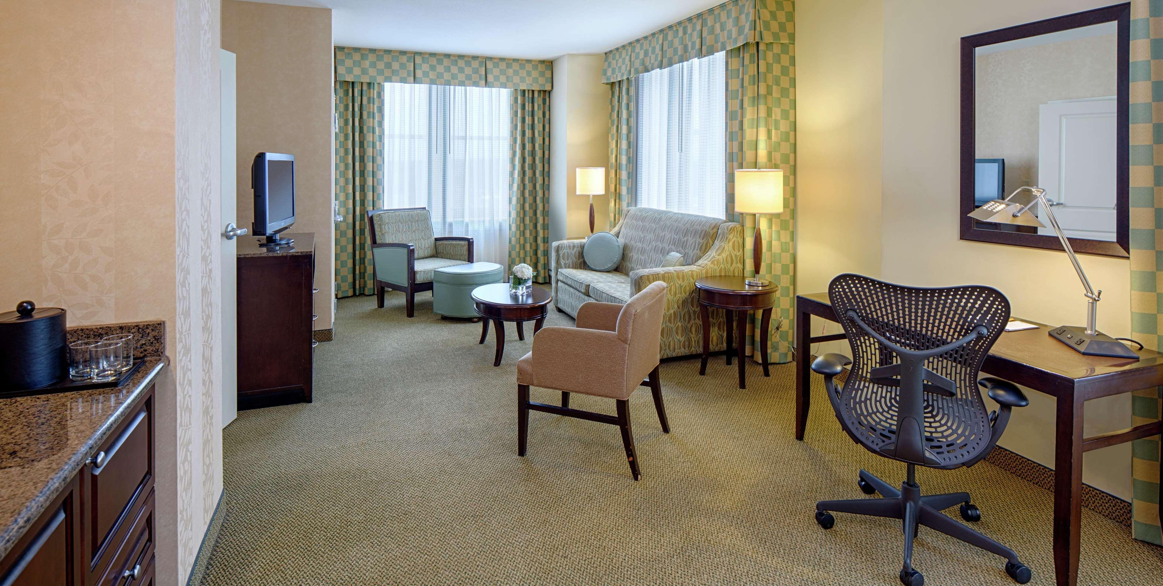 Hilton Garden Inn Jackson Downtown Buitenkant foto