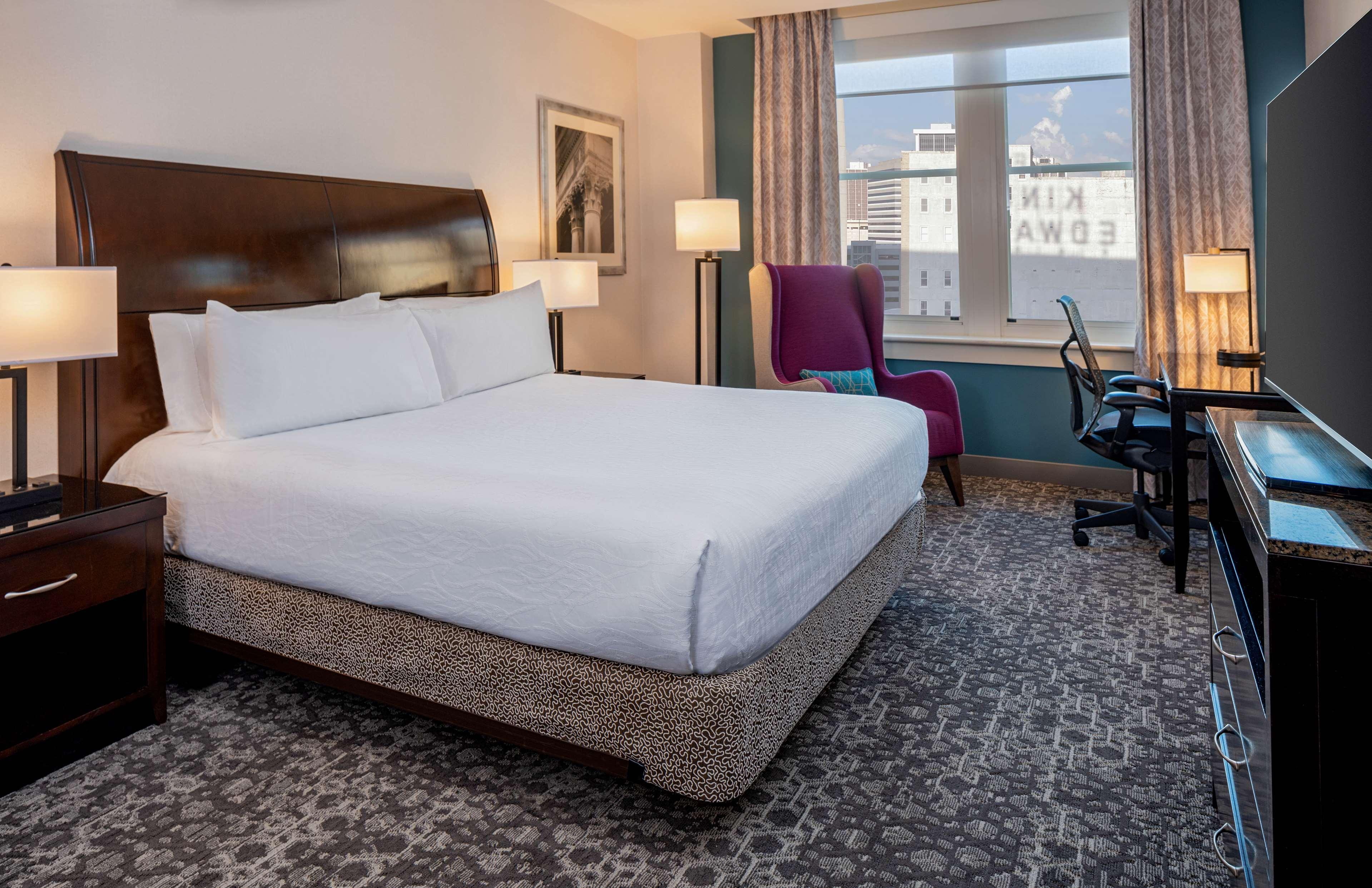 Hilton Garden Inn Jackson Downtown Buitenkant foto