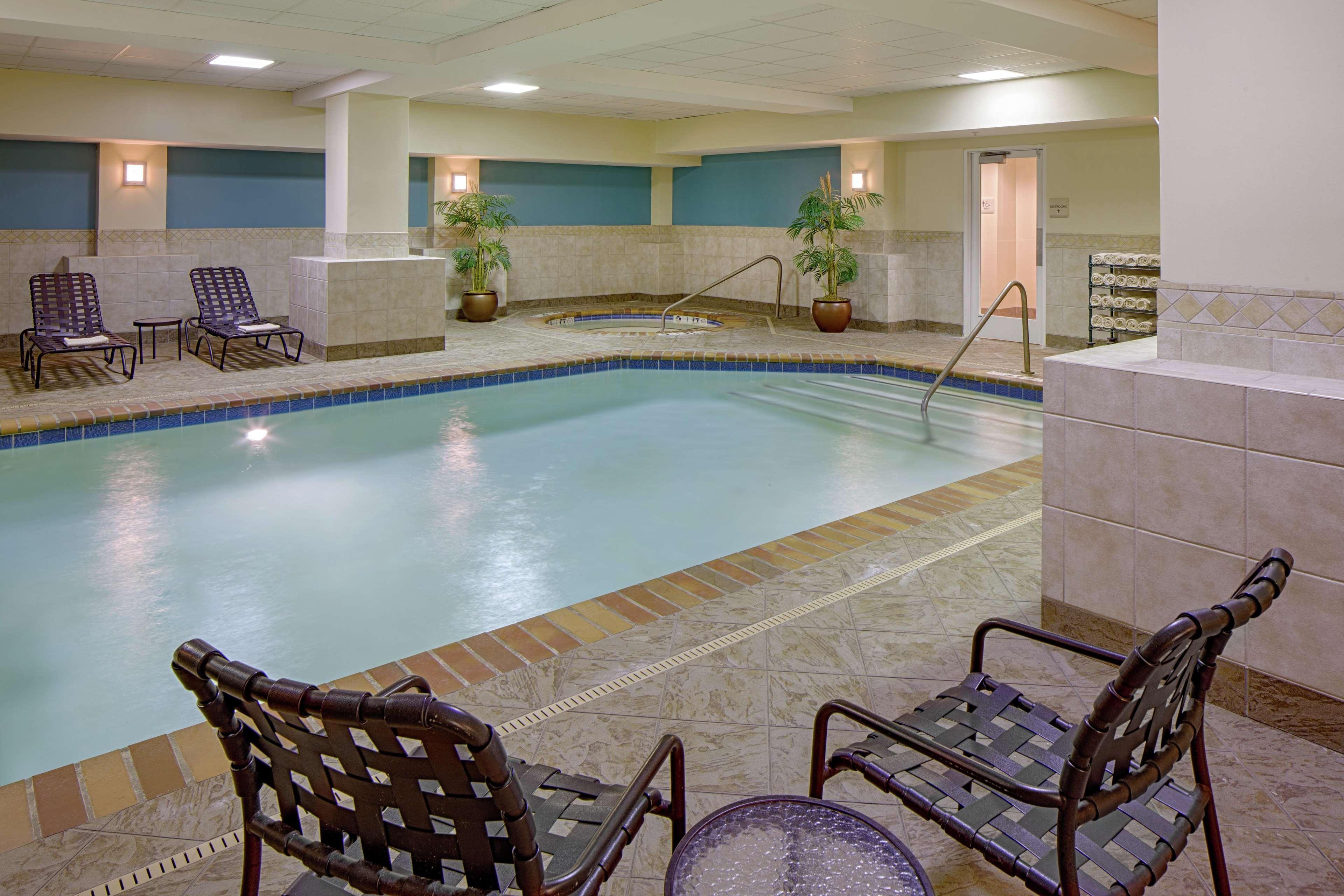 Hilton Garden Inn Jackson Downtown Buitenkant foto