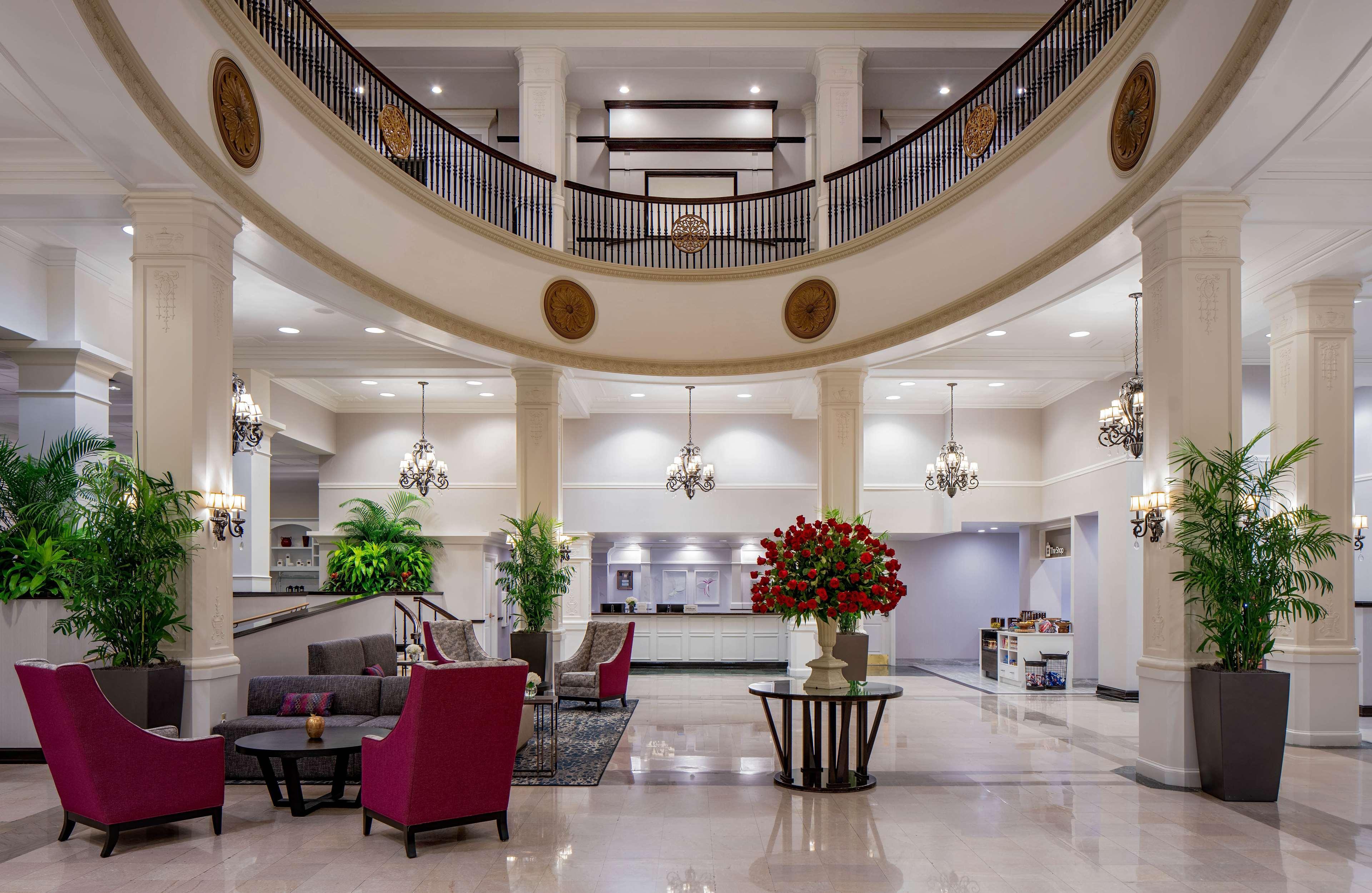 Hilton Garden Inn Jackson Downtown Buitenkant foto
