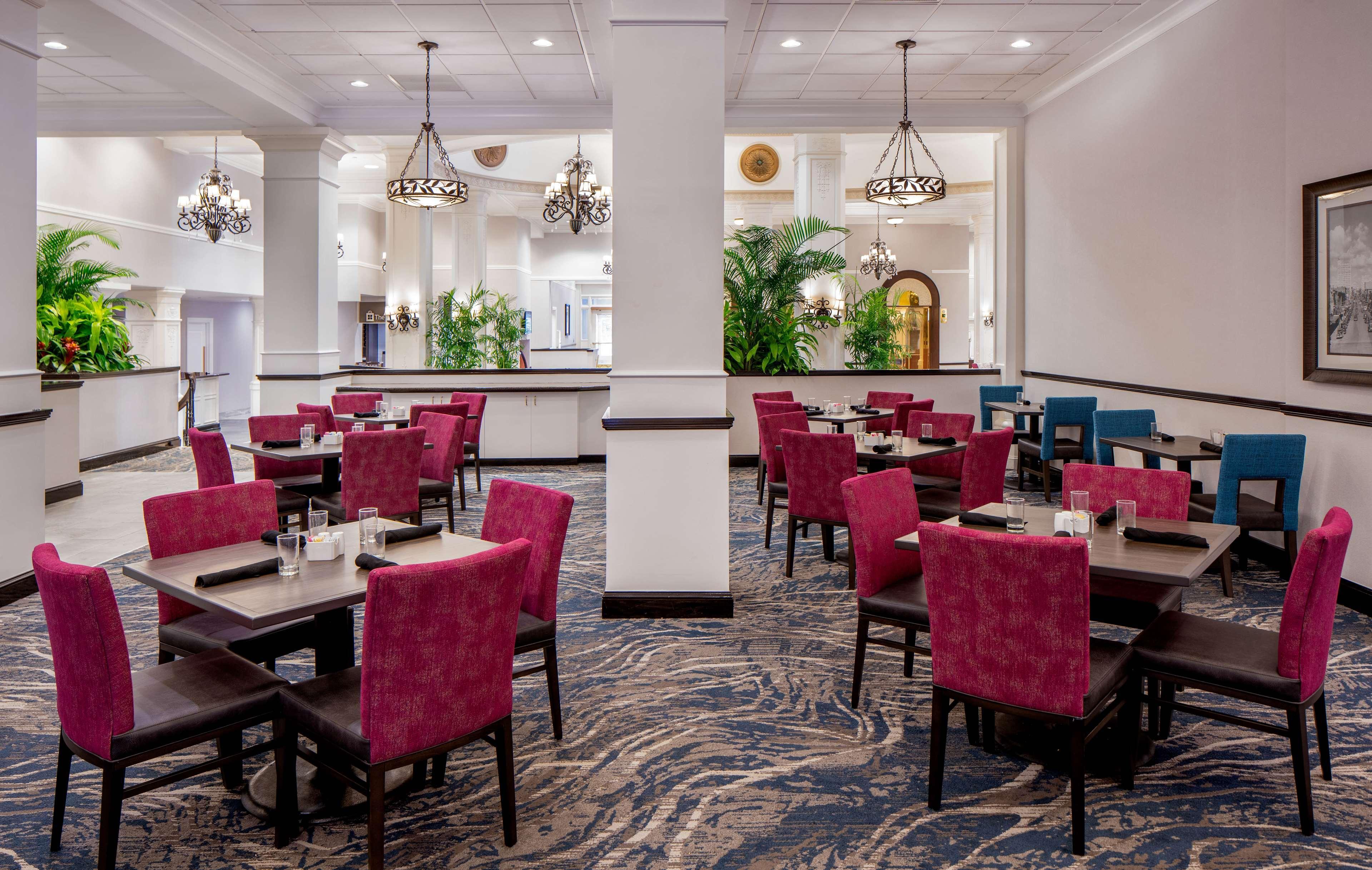 Hilton Garden Inn Jackson Downtown Buitenkant foto