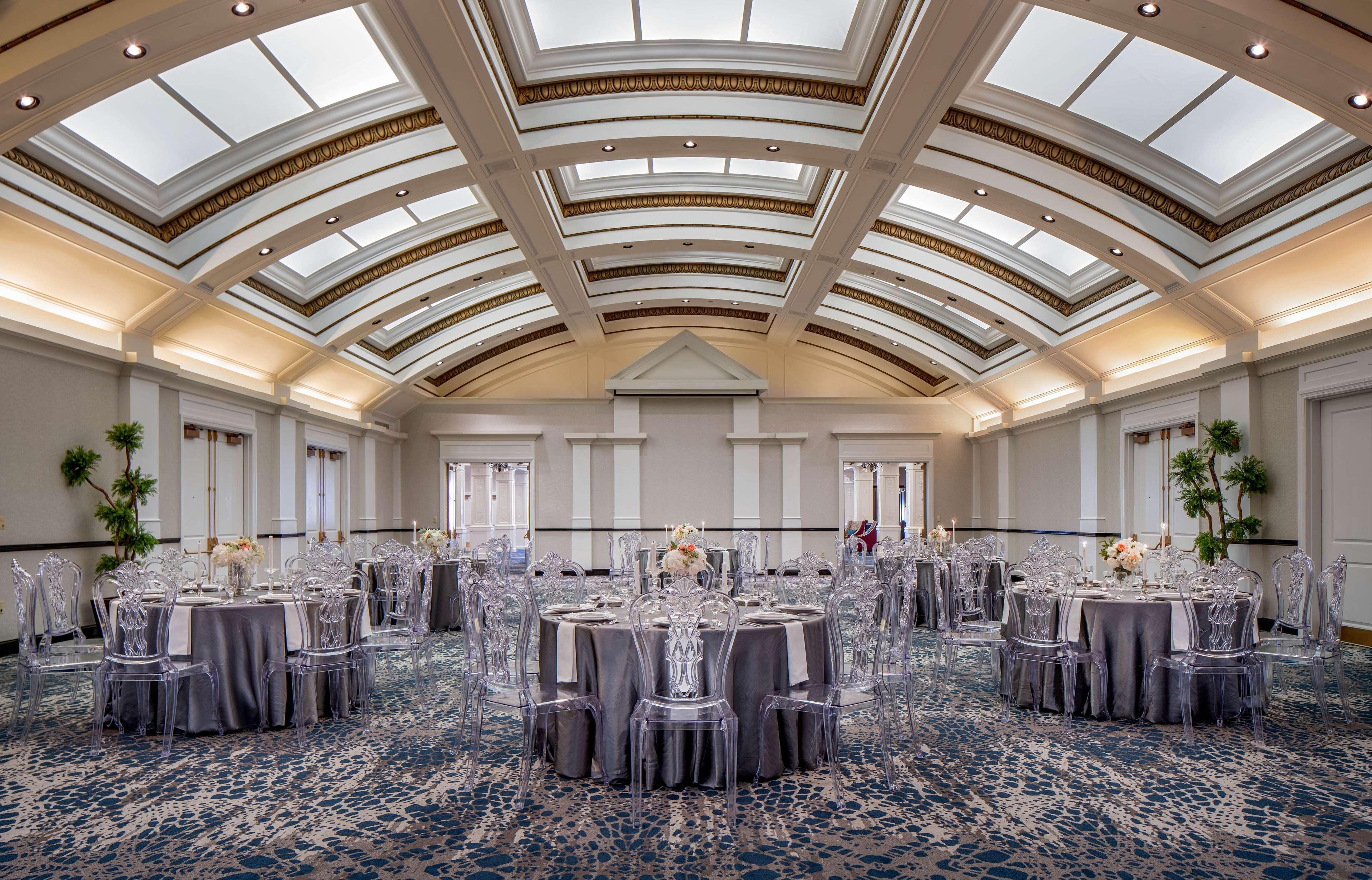 Hilton Garden Inn Jackson Downtown Buitenkant foto