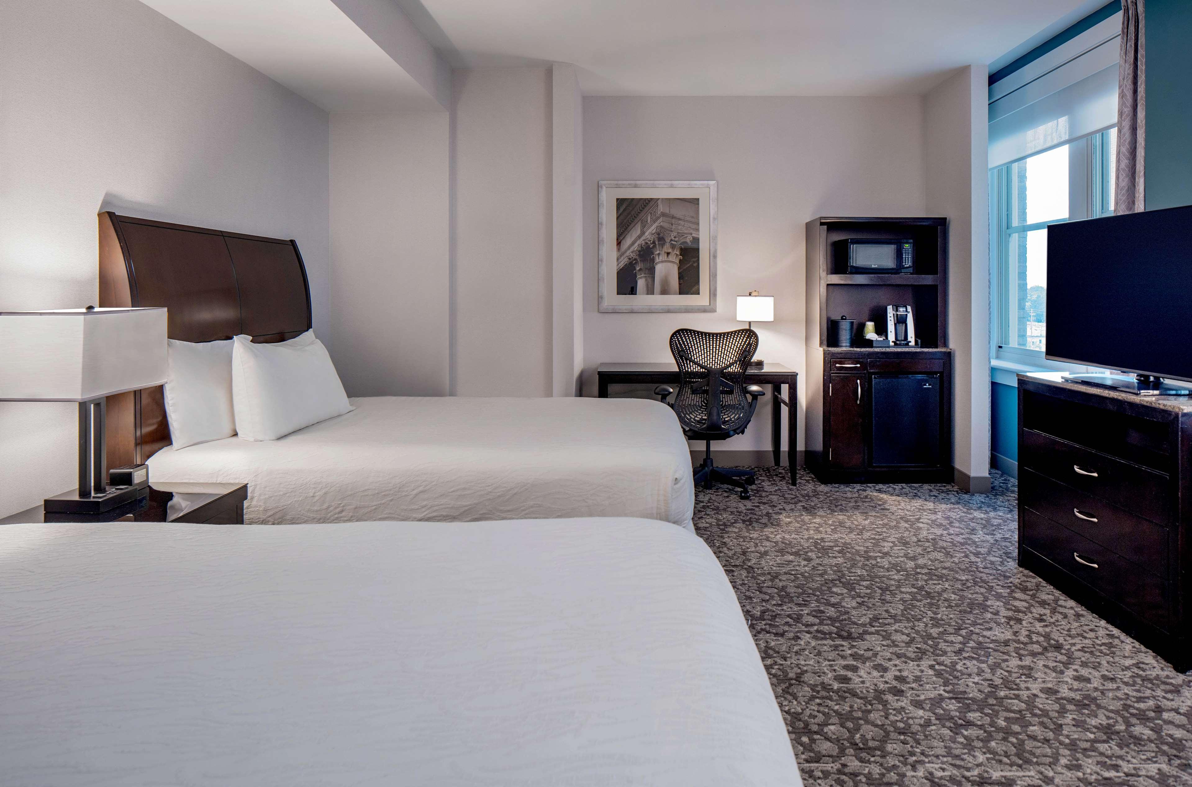 Hilton Garden Inn Jackson Downtown Buitenkant foto