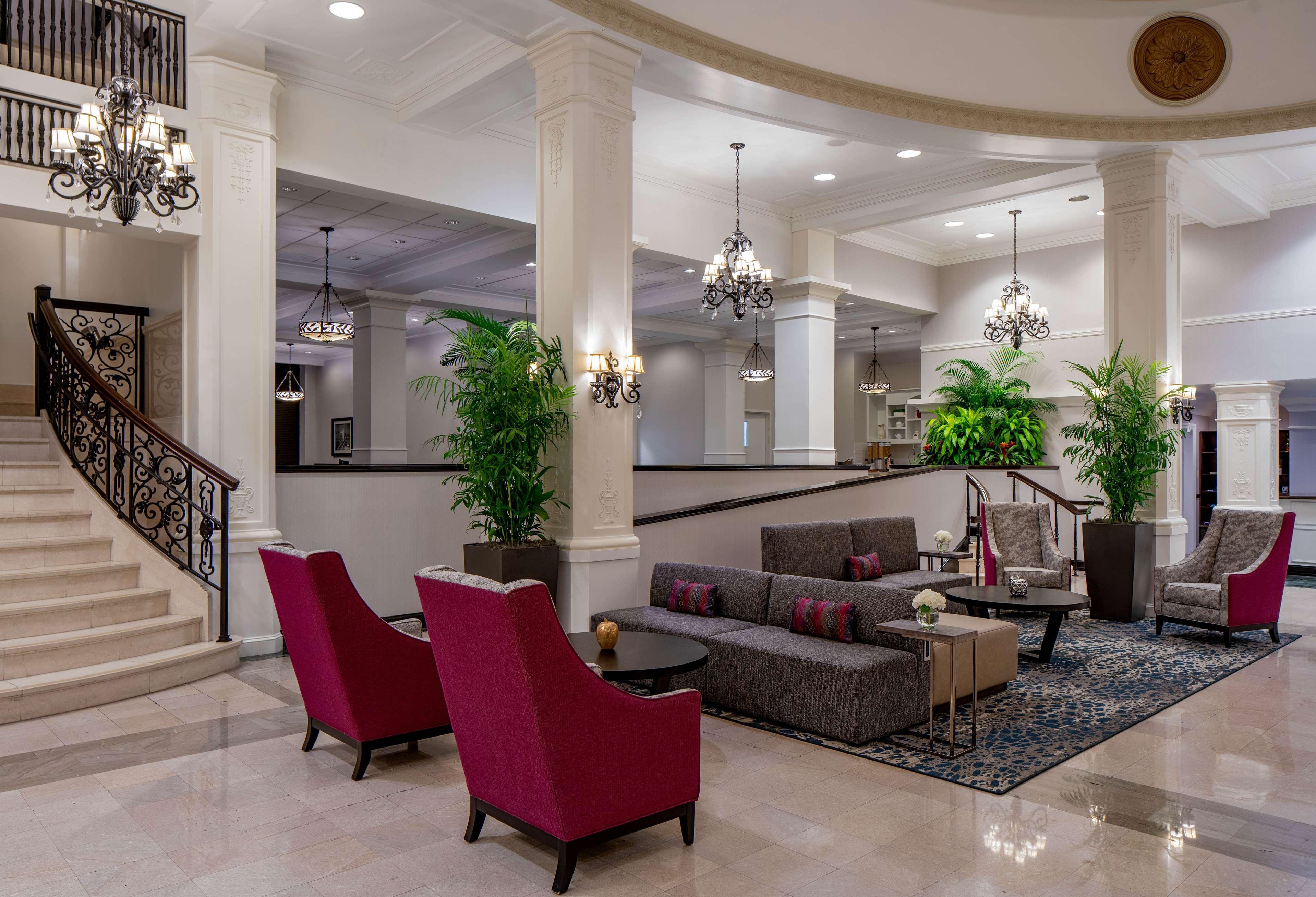 Hilton Garden Inn Jackson Downtown Buitenkant foto