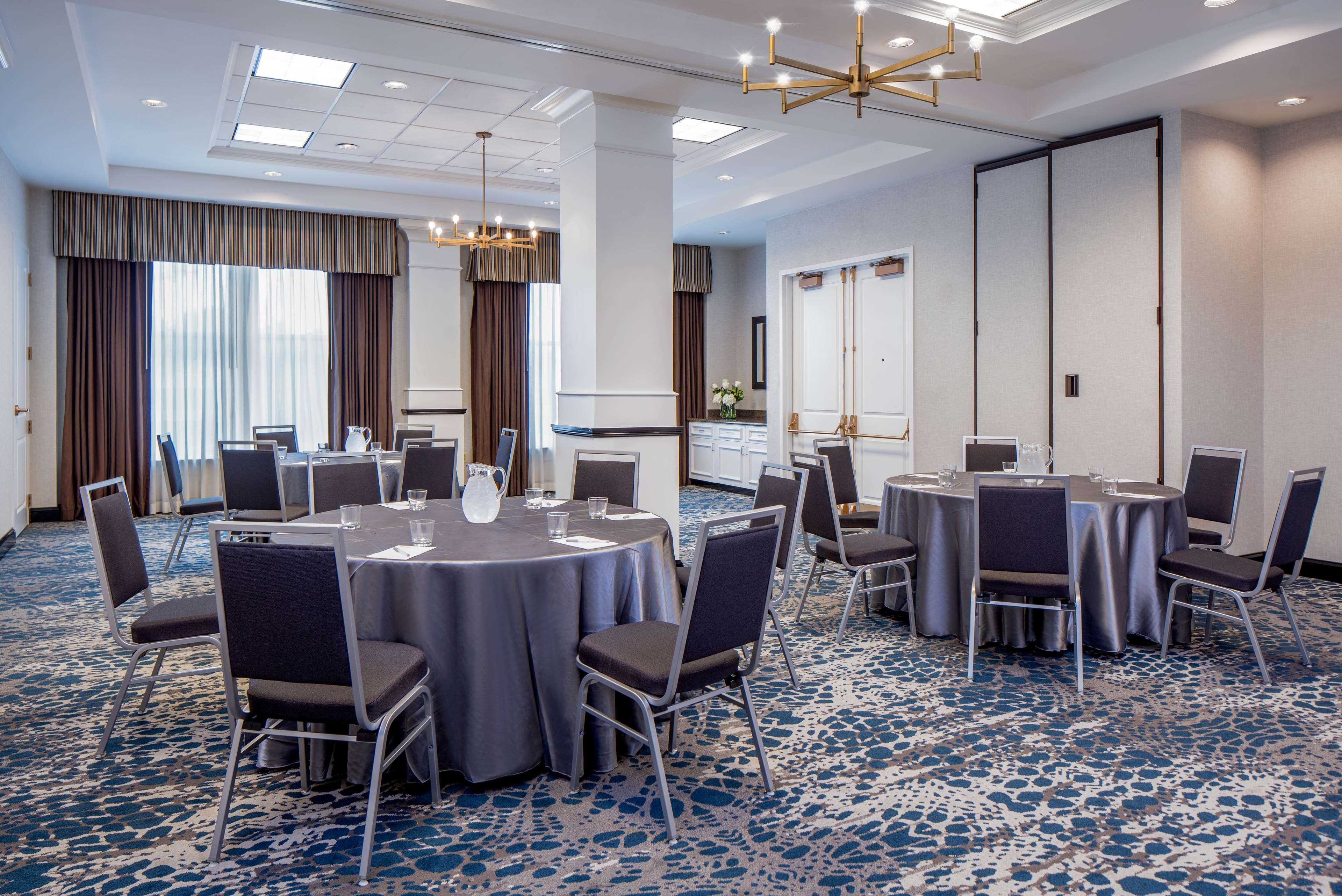 Hilton Garden Inn Jackson Downtown Buitenkant foto