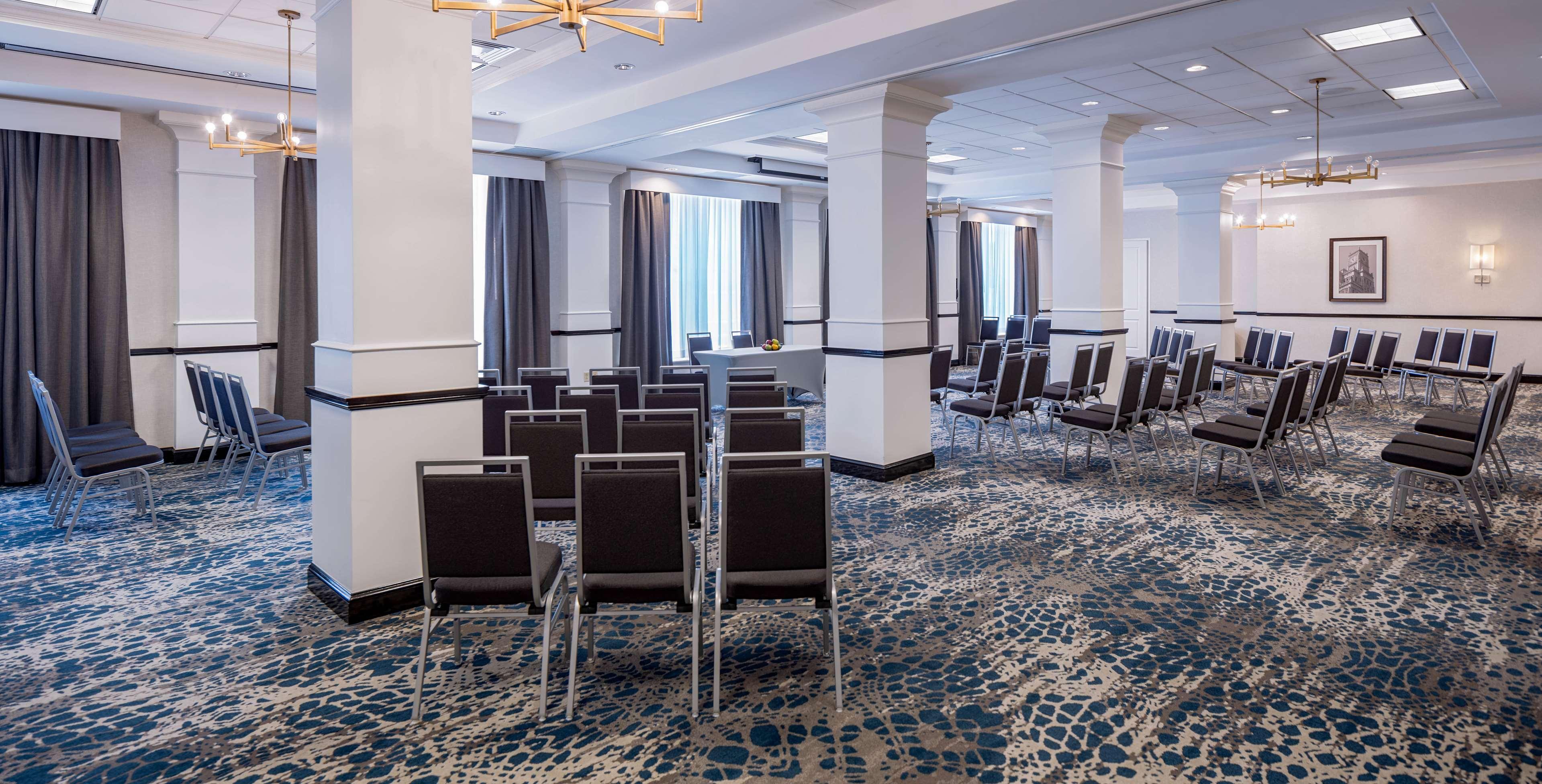 Hilton Garden Inn Jackson Downtown Buitenkant foto