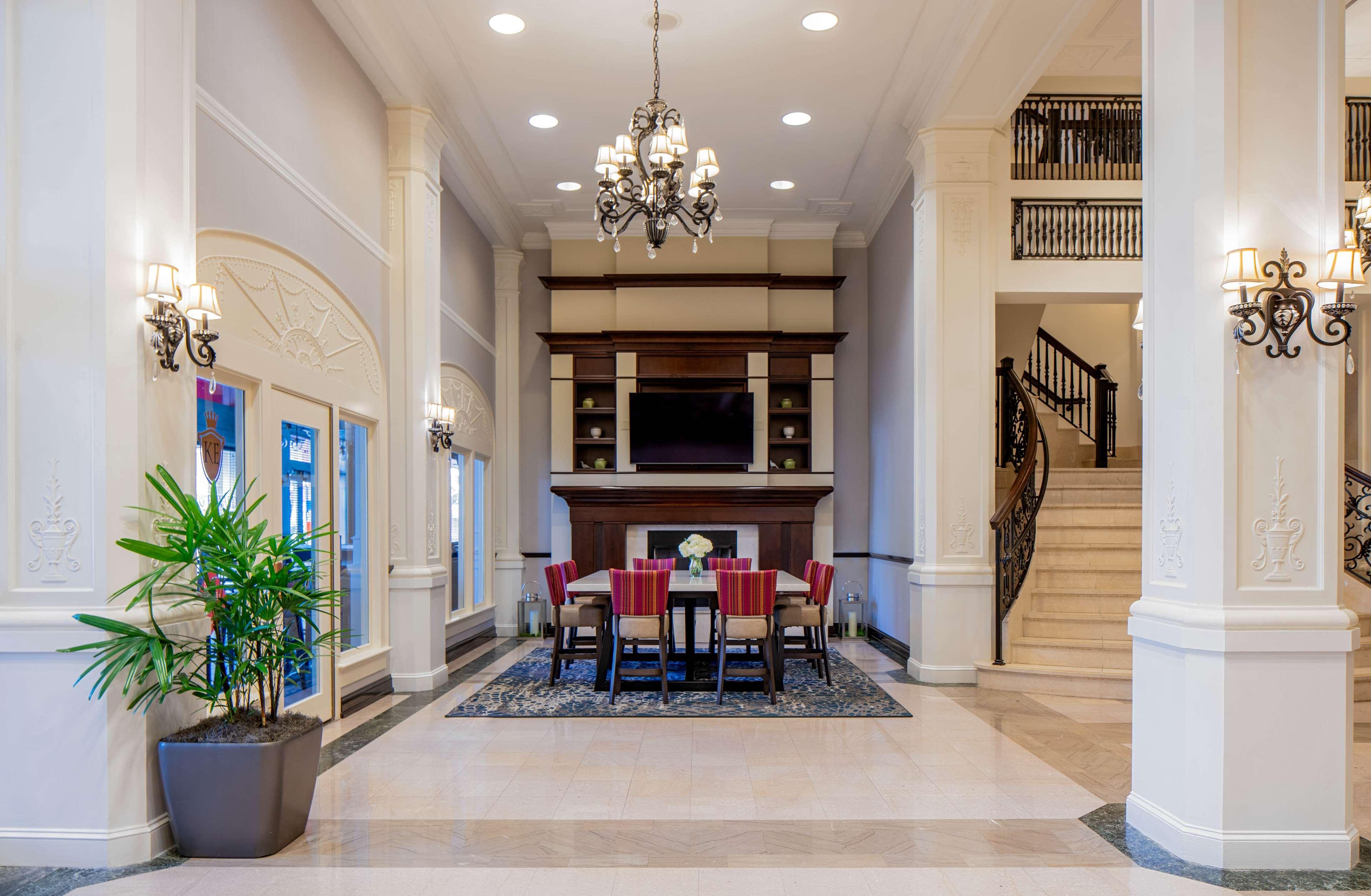 Hilton Garden Inn Jackson Downtown Buitenkant foto