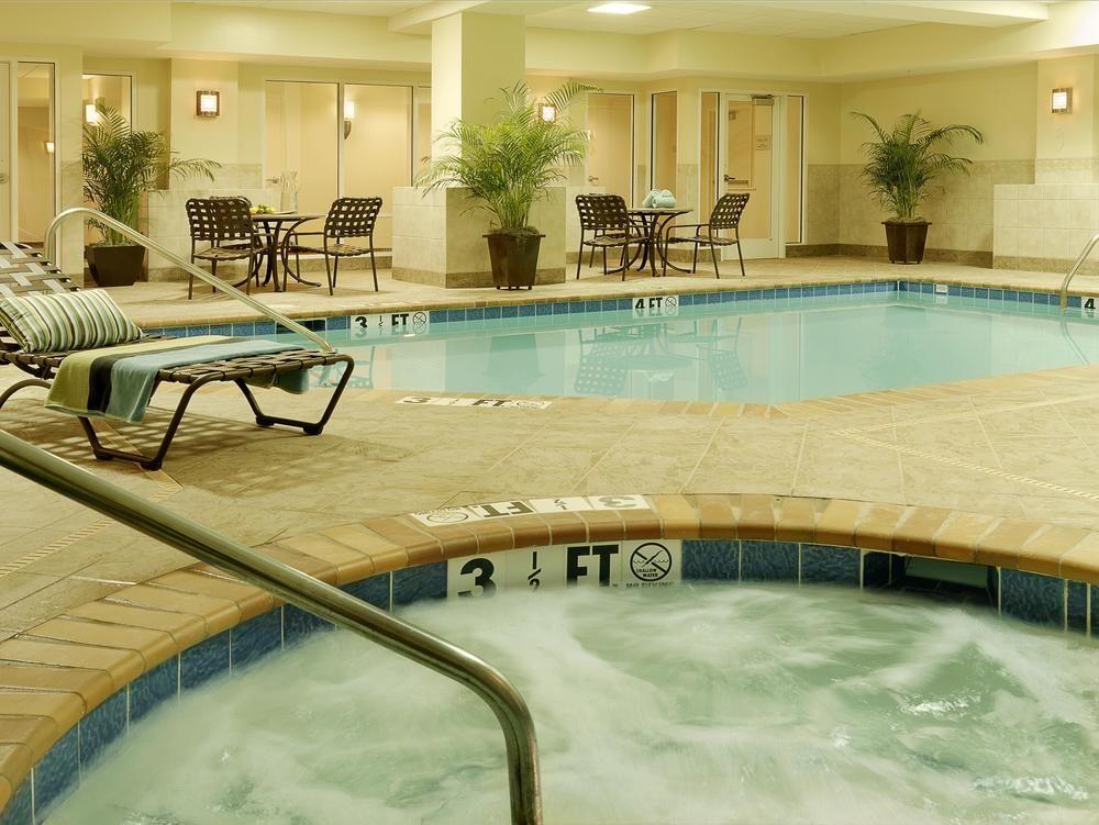Hilton Garden Inn Jackson Downtown Buitenkant foto