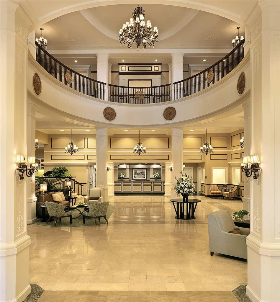Hilton Garden Inn Jackson Downtown Interieur foto
