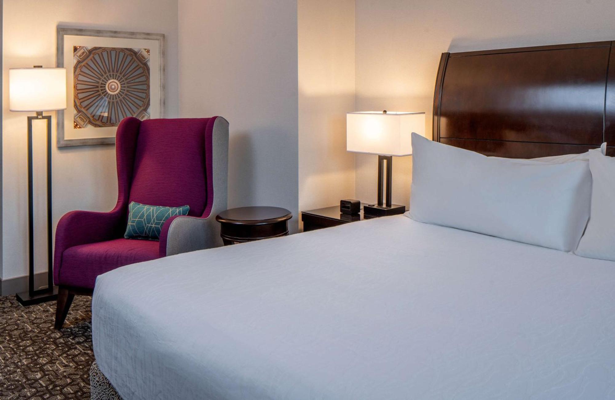 Hilton Garden Inn Jackson Downtown Buitenkant foto