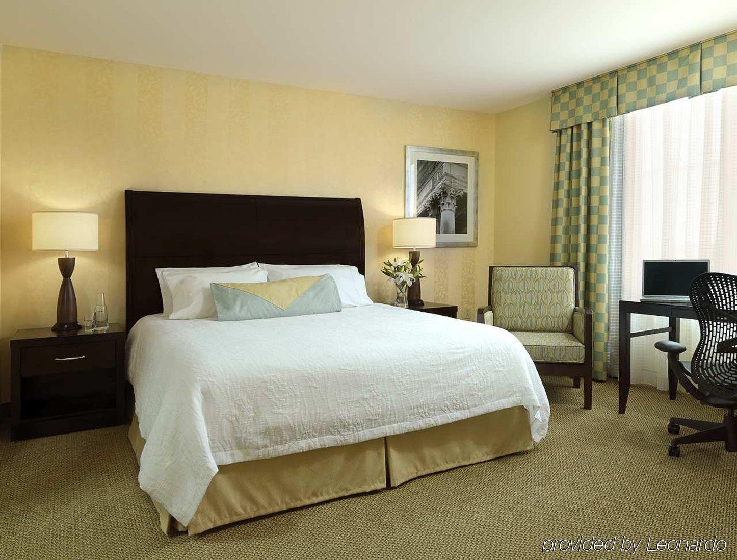 Hilton Garden Inn Jackson Downtown Kamer foto