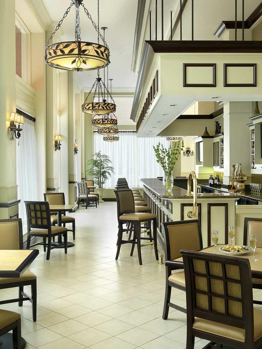 Hilton Garden Inn Jackson Downtown Buitenkant foto