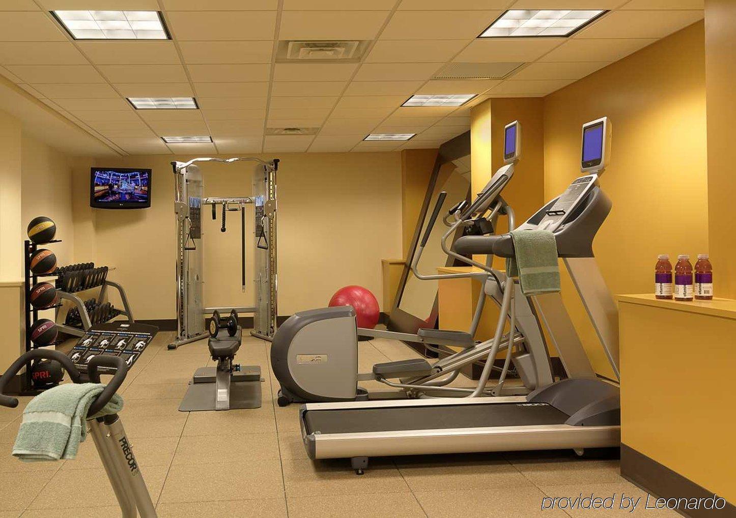 Hilton Garden Inn Jackson Downtown Buitenkant foto