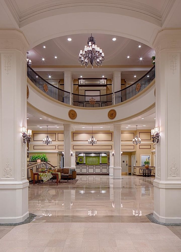Hilton Garden Inn Jackson Downtown Buitenkant foto