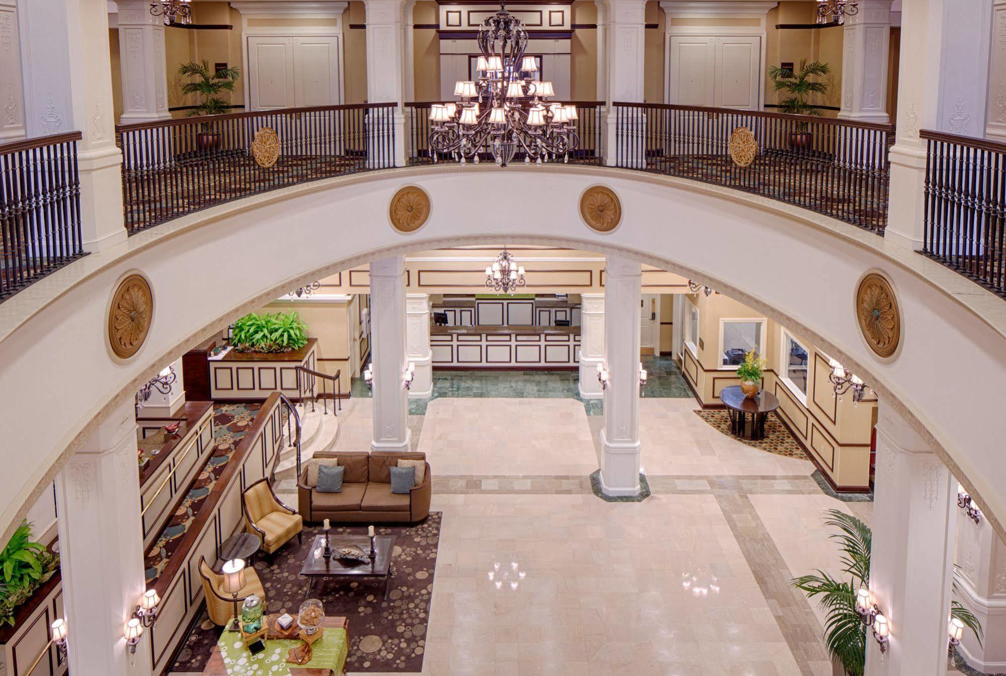 Hilton Garden Inn Jackson Downtown Buitenkant foto
